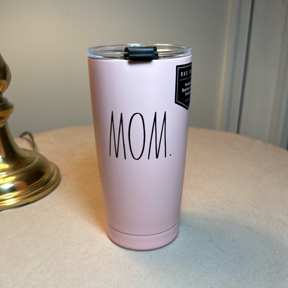 COPY - Rae Dunn mom tumbler